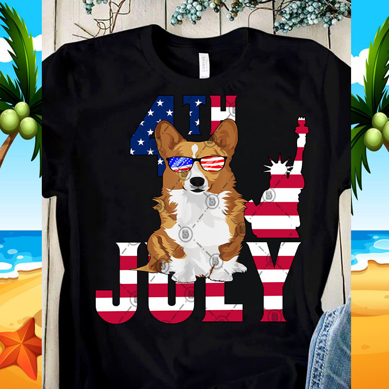1 design 10 versions, 4th july PNG, Dog PNG, America PNG, Funny PNG, Quote PNG