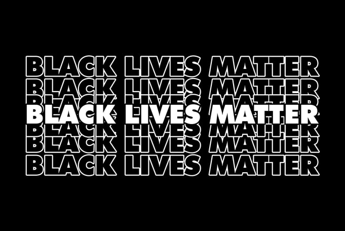 black lives matter t-shirt design for sale