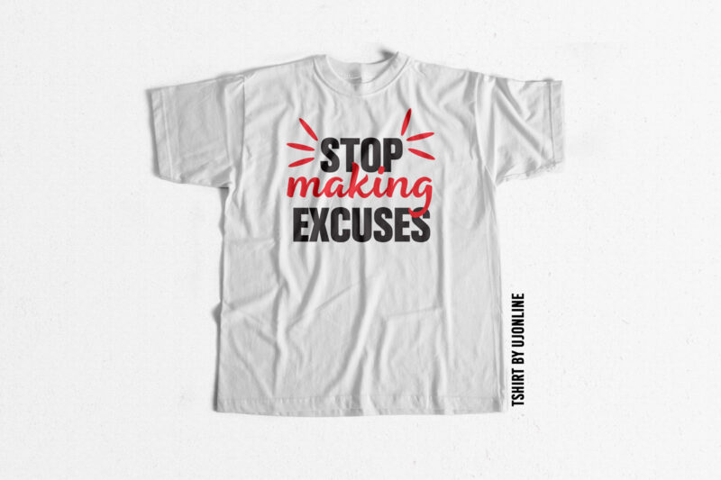 40 Motivational and Inspirational T shirt design Bundle HUGE DISCOUNT