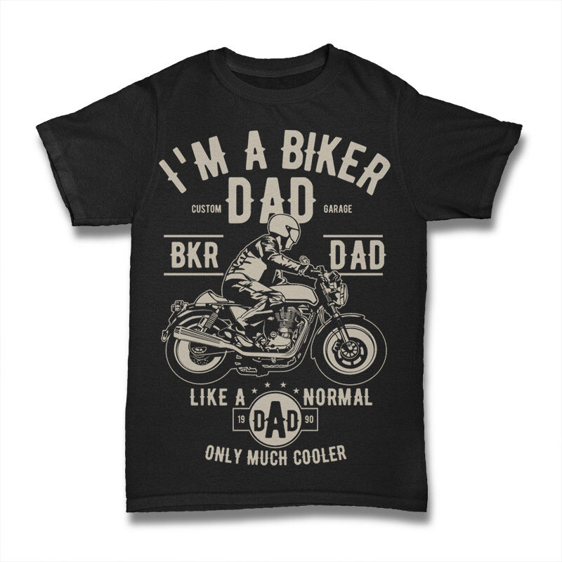 20 Dad Tshirt Designs Bundle