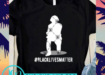 Black Lives Matter SVG, George Floyd SVG, Expression SVG buy t shirt design for commercial use