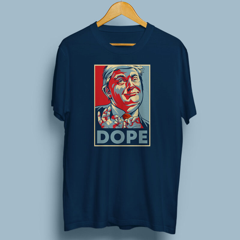 DOPE t shirt design for sale