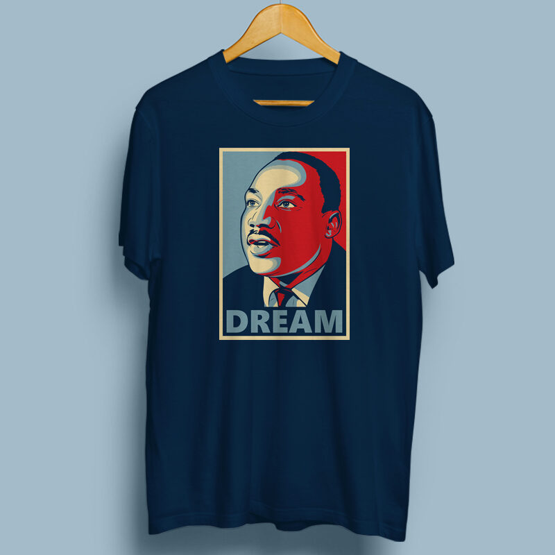 DREAM graphic t-shirt design