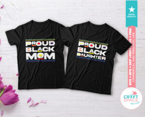 Download Black Fathers Matter, Proud Dad Family SVG DXF PDF Cutting File for Cricut Explore Silhouette ...