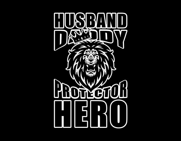 Free Free 127 Husband Daddy Protector Hero Svg Free SVG PNG EPS DXF File
