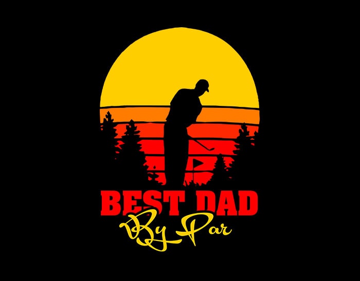 Best Dad By Par svg,Best Dad By Par,Best Dad By Par png ...