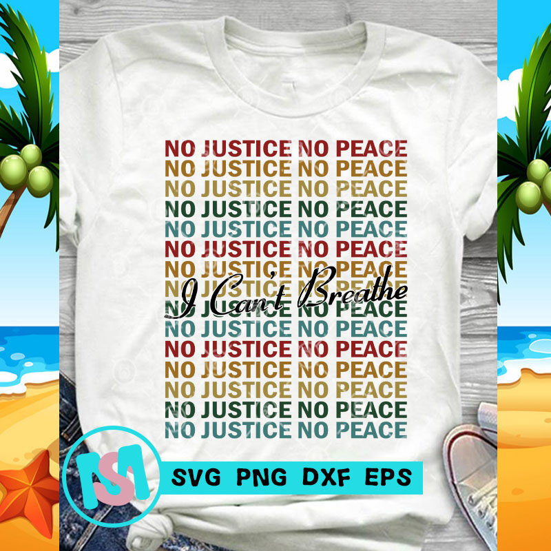 I Can't Breathe Tee Justice For George Floyd T Shirt No Justice No Peace T Shirt 