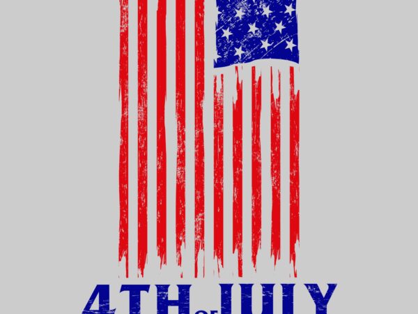 America’s independence day vector design t-shirt template buy t shirt design