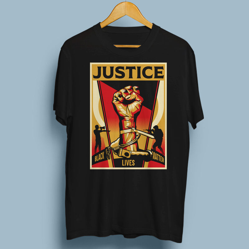 hustle for justice shirt