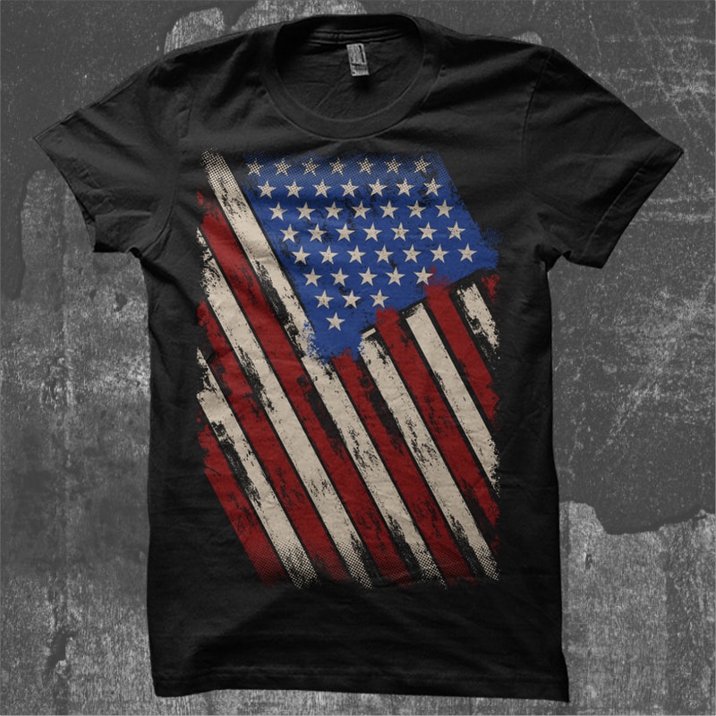 My Flag t shirt design for sale