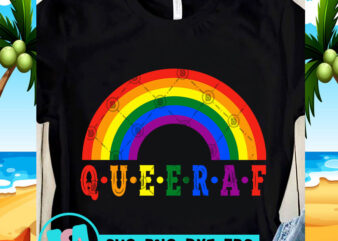 Queeraf SVG, Peace SVG, Black Lives Matter SVG shirt design png