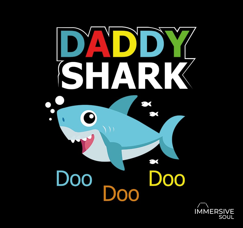 Free Free 347 Baby Shark Svg Layers Free SVG PNG EPS DXF File