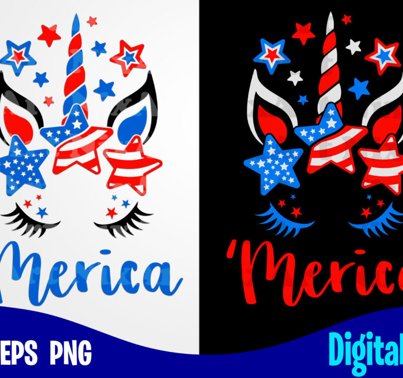 Download Merica Svg 4th July 4th Of July Svg Unicorn Svg Usa Flag Stars And Yellowimages Mockups