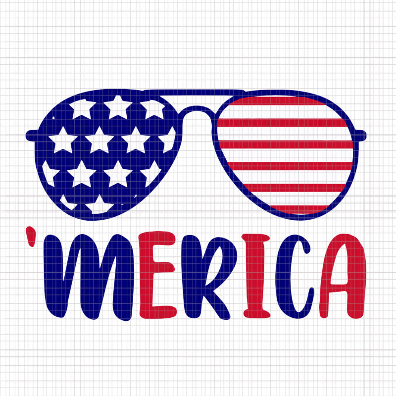 Merica svg, sunglasses with flag, 4th of july, sunglasses with flag svg, sunglasses with flag png, 4th of july svg, 4th of july, t shirt