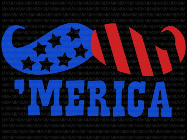 4th of july svg, merica svg, american flag svg, 4th of july svg, usa kiss svg, america lips svg, patriotic day svg, patriotic shirt design
