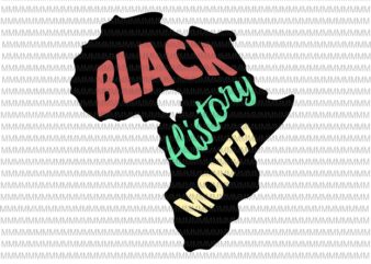 Black history month svg, Black lives matter svg, I can’t Breathe svg, George Floyd svg, George Floyd vector, George Floyd design, African American Svg ,