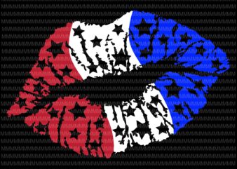 Download 4th Of July Lips Svg 4th Of July Svg Lips Svg Summer Svg Patriotic Svg Amercian Flag Svg Usa Svg Star Spangle Svg Buy T Shirt Design Artwork Buy T Shirt Designs