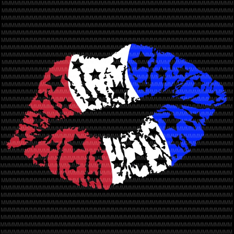 4th of July Lips svg, 4th of july svg, lips svg, Summer svg Patriotic svg Amercian Flag svg USA svg Star Spangle svg buy t