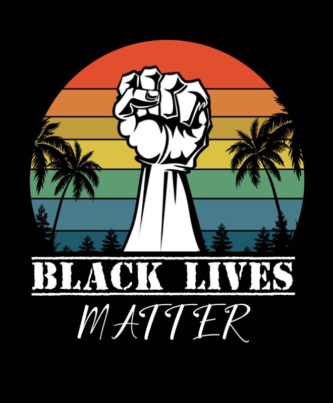 Black lives matter PSD file EDITABLE t shirt bundles buy tshirt design