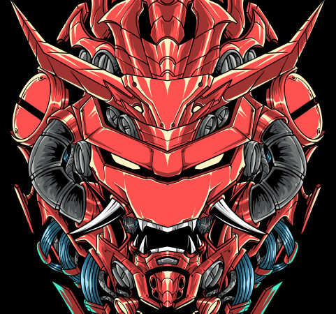 Iron samurai t shirt buy t shirt design artwork