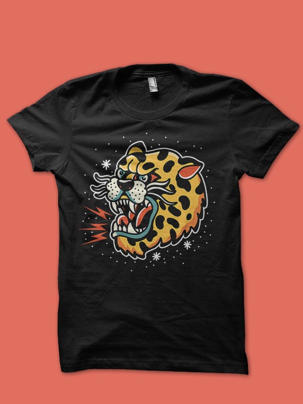 leopard design for t shirt t shirt design for teespring