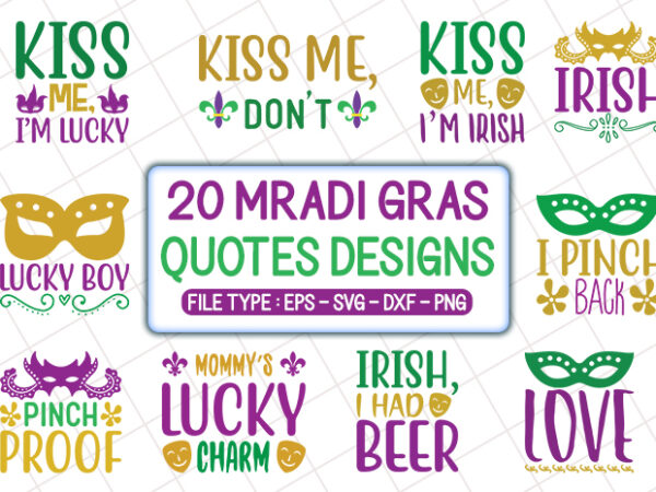 20 mardi gras t shirt designs bundle, mardi gras svg designs bundle, mardi gras craft bundle, mardi gras cutfiles