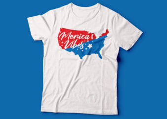 4th July america independent day t shirt | ‘merica vibes desig buy t shirt design artwork