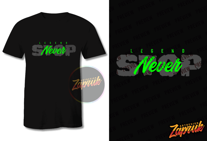Z event sales 2020 t shirt