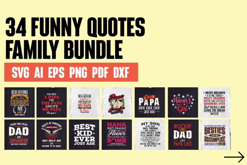 DAD Family SVG PNG files / best father day t-shirt design