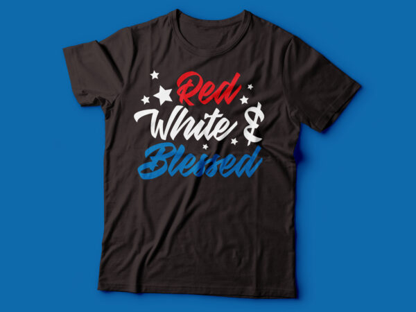 red t shirt designs