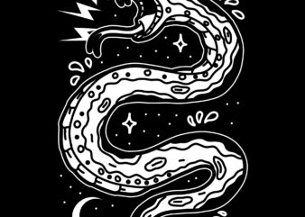 snake tshirt design for sale