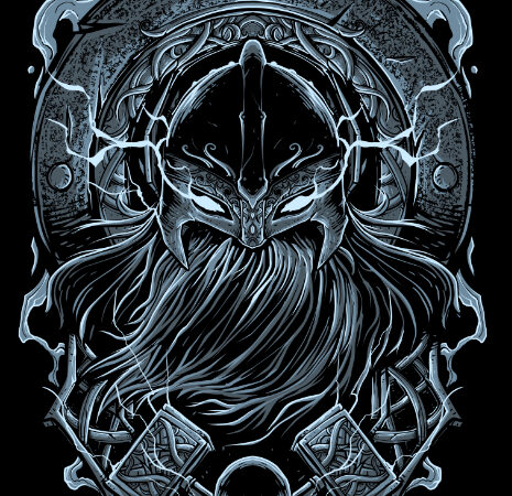 The legend of thor t shirt designs for sale
