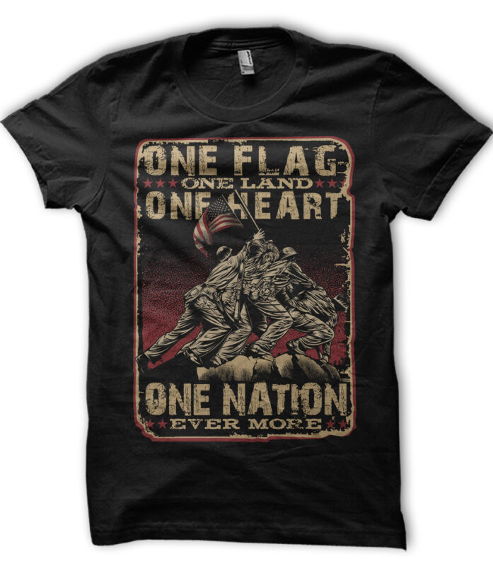 ONE FLAG, ONE LAND, ONE HEART, ONE NATION