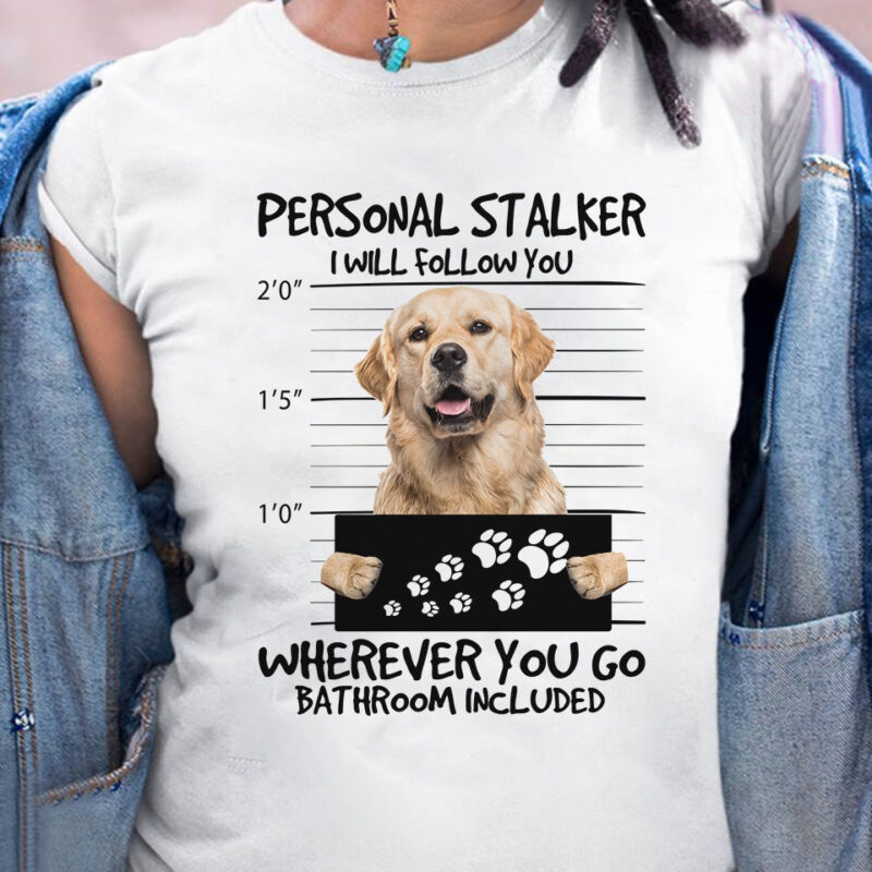 1 DESIGN 30 VERSIONS – DOGS Personal Stalker