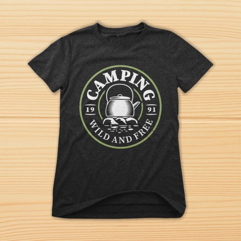 Camping Teapot