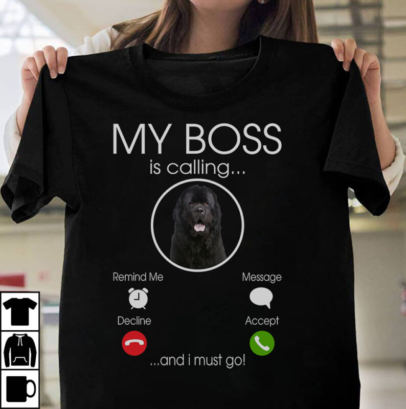 1 DESIGN 30 VERSIONS – DOGS My bog is calling