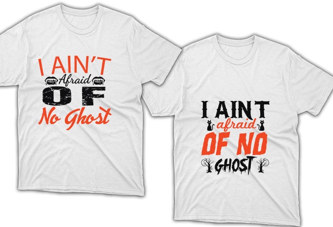 100 best selling Halloween Tshirt designs Bundle