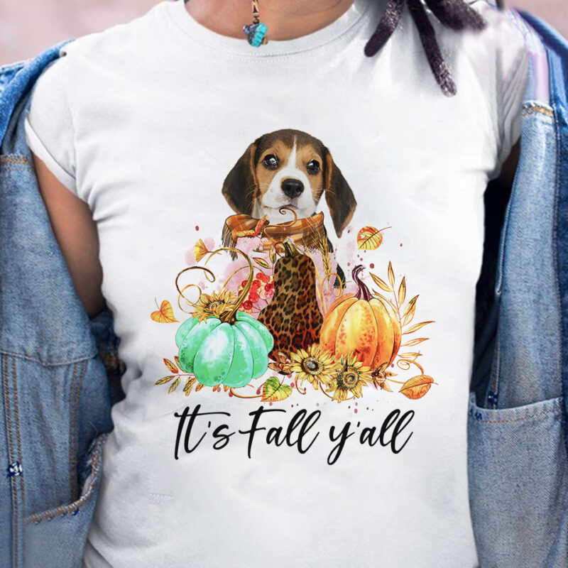 1 DESIGN 30 VERSIONS – DOGS It’s fall y’all