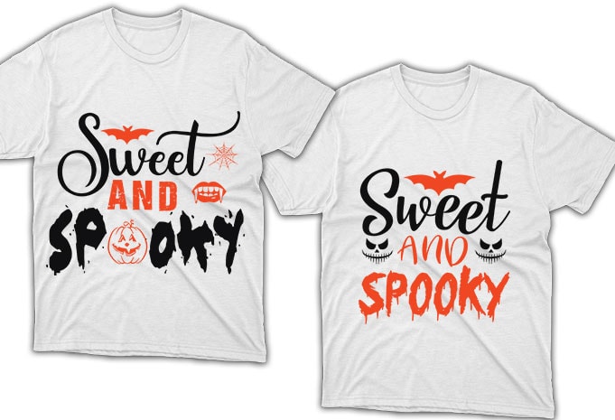 100 best selling Halloween Tshirt designs Bundle