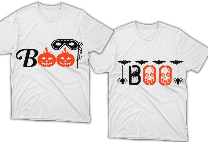 100 best selling Halloween Tshirt designs Bundle