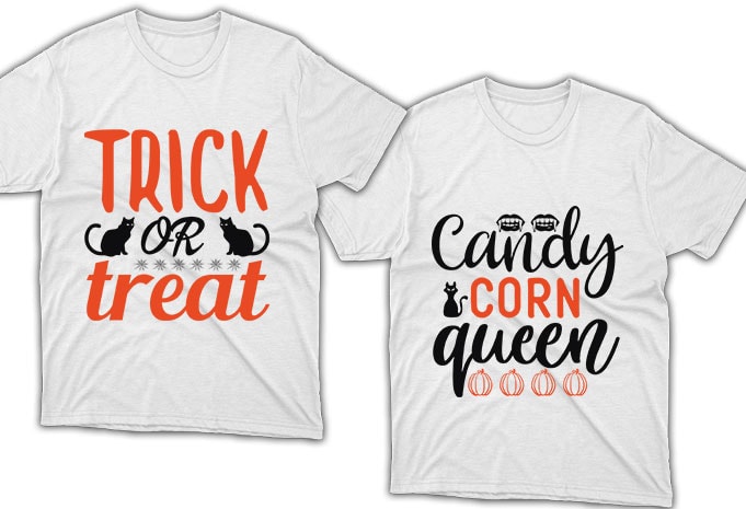 100 best selling Halloween Tshirt designs Bundle