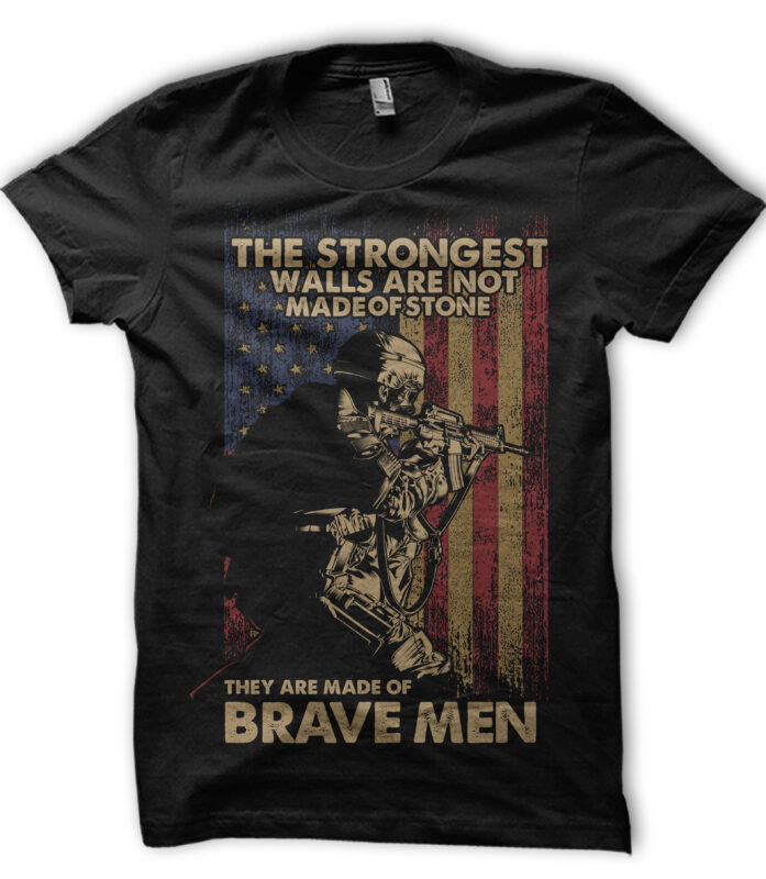 BRAVE MEN