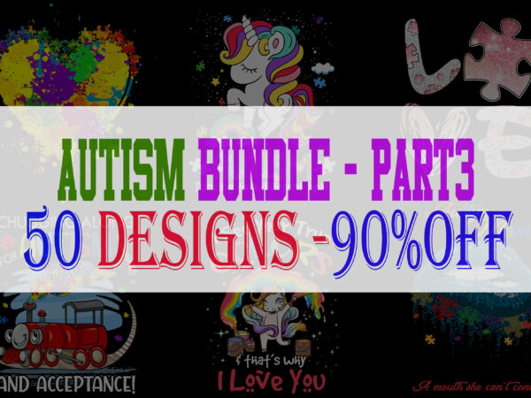 Png For Shirts Digital File Instant Download PNG File Autism PNG Seeing The World Differently Special People Autism Awareness