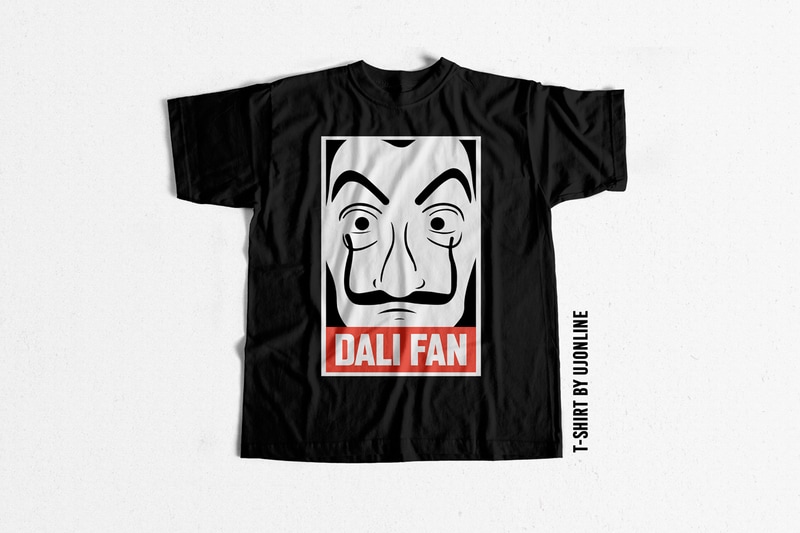 brand t shirt design
