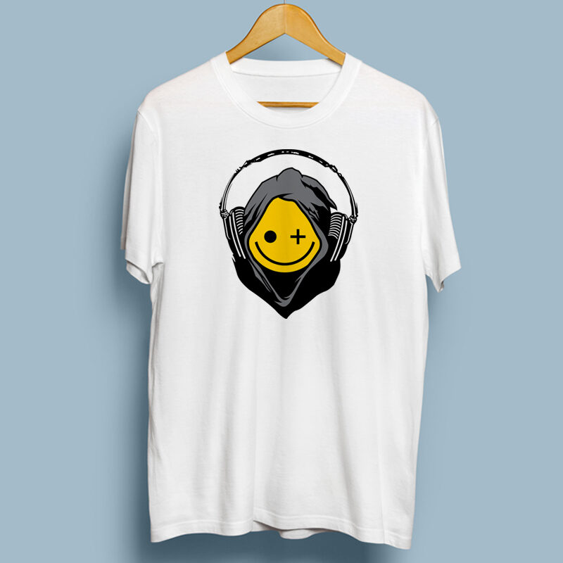 40 BEST SELLING “Music & Lifestyle” T-shirt Design Bundles