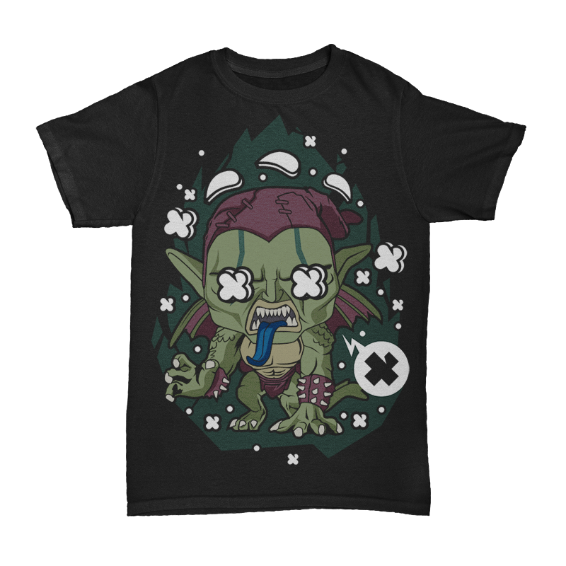 t-shirt vector 99 Cartoon Pop Culture #3