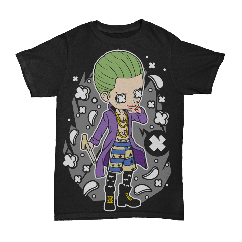 t-shirt vector 99 Cartoon Pop Culture #3