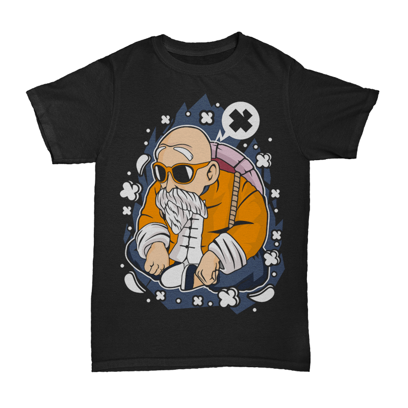t-shirt vector 99 Cartoon Pop Culture #3