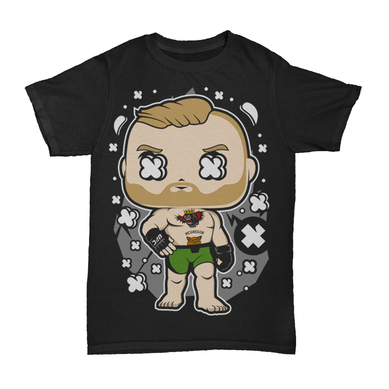 t-shirt vector 99 Cartoon Pop Culture #3