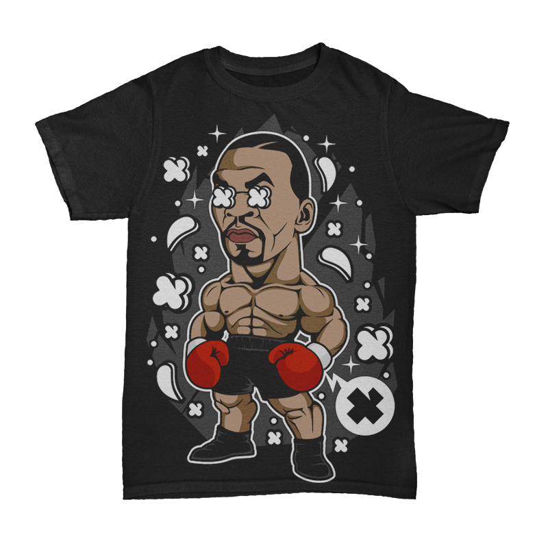 t-shirt vector 99 Cartoon Pop Culture #3